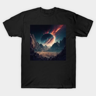 space T-Shirt